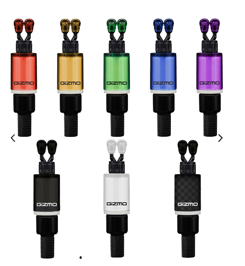 Sonik Gizmo Litez Bobins (Supplied with long and short opti-curve chain)