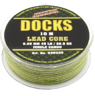 Docks Lead Core 45lb
