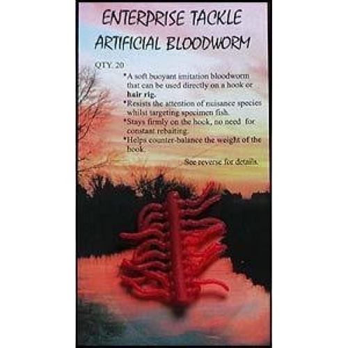 Enterprise Artificial Bloodworm