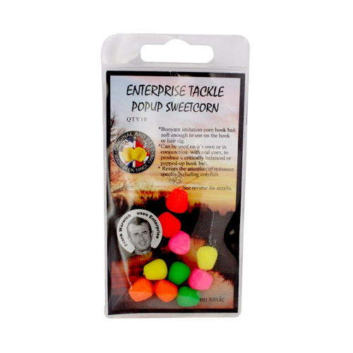 Enterprise Artificial Midi Pop Up Imitation Sweetcorn Mixed Fluoro