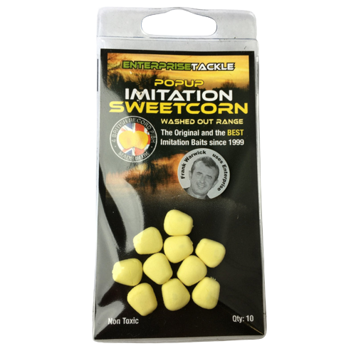 Enterprise Artificial Pop Up Imitation Sweetcorn Washed Out Range