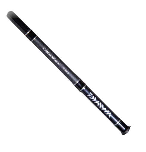 Daiwa CrossFire SPCL Series Baitcasting Rod