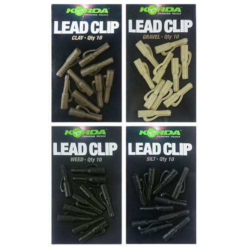 Korda Lead Clip