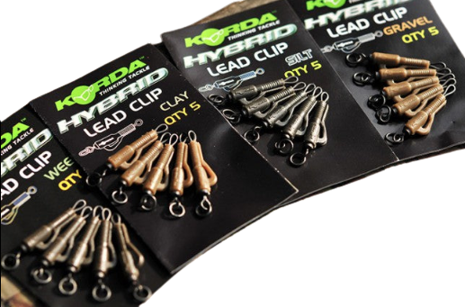 Korda Hybrid Lead Clip