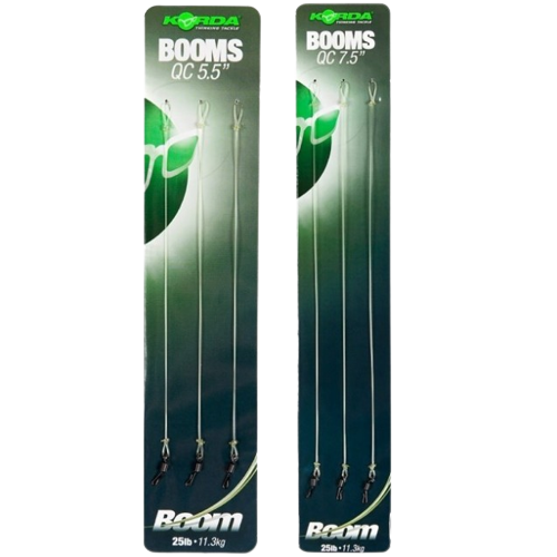 Korda Ready Tied Booms QC
