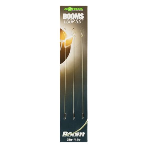 Korda Ready Tied Boom Loops