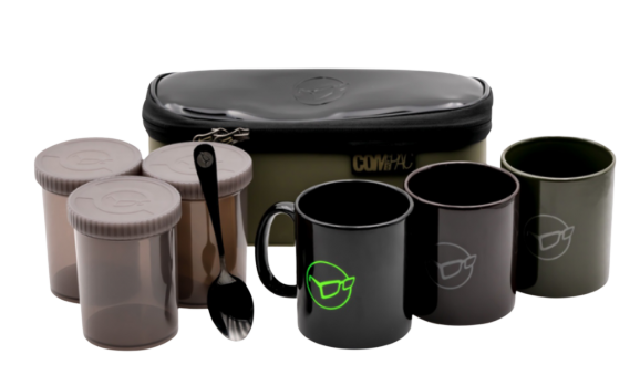 Korda Compac Tea Set