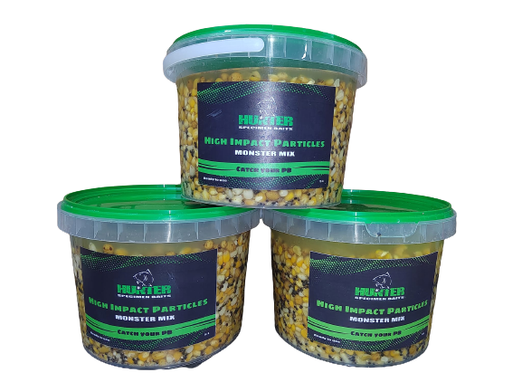 Hunter Specimen Baits Monster Mix 2.5 L