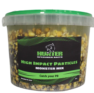 Hunter Specimen Baits Monster Mix 2.5 L