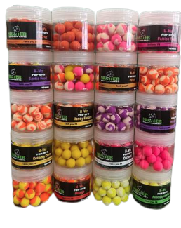 Hunter Specimen Baits Pop Ups