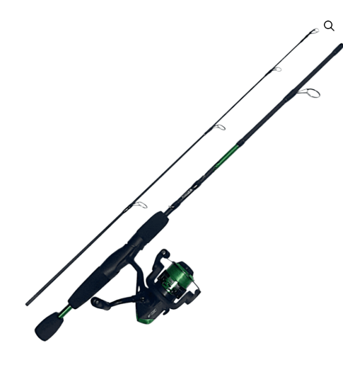 Kingfisher Poseidon Kiddies Rod & Reel
