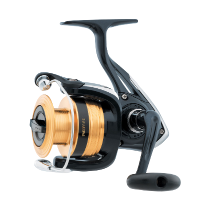 Daiwa Sweepfire SWF2500-2B Reel