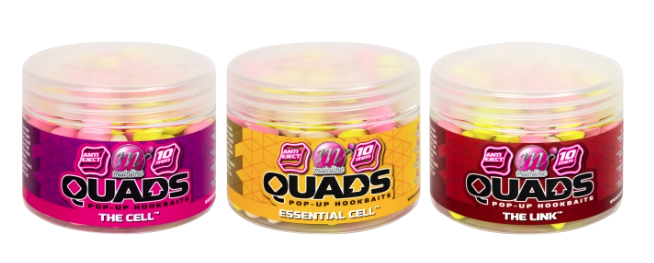 Mainline Quads (Pop-Ups)