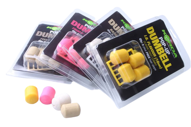 Korda Pop-Up Dumbells