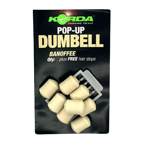Korda Pop-Up Dumbells