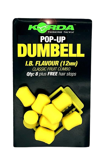 Korda Pop-Up Dumbells