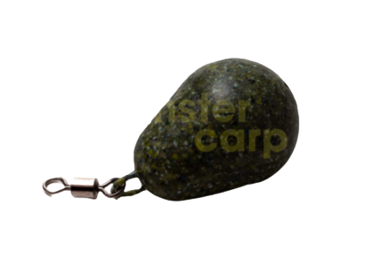 Round Pear Lead Monster Carp