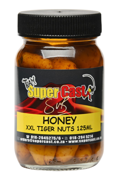 SuperCast XXL Tiger Nuts 125ml