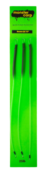 Monster Carp Ready Tied Booms