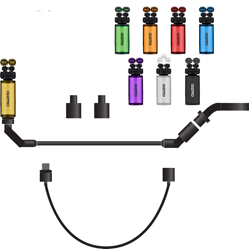 Sonik Gizmo Swingbob Slim Bobbins