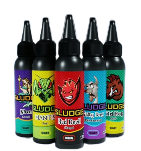 Hunter Specimen Baits Attractor Liquids Sludge