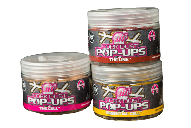 Mainline Cork Dust Pop Ups