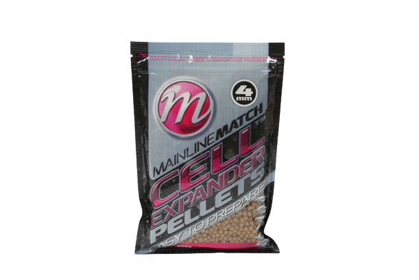 Mainline Expander Pellets