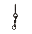 Metal Hook Bait Screw Monster Carp