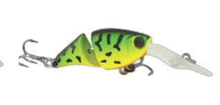 Sensation Jointed Glide Shad
