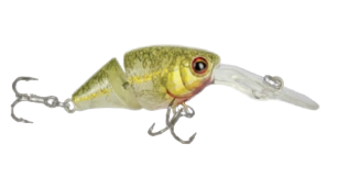 Sensation Jointed Glide Shad