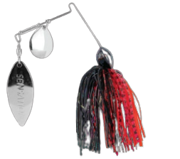 Sensation Spinnerbait Echo Tandem 1/4 OZ