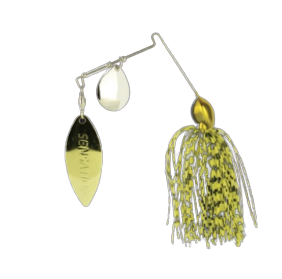 Sensation Spinnerbait Echo Tandem 1/4 OZ