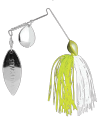 Sensation Spinnerbait Echo Tandem 1/4 OZ