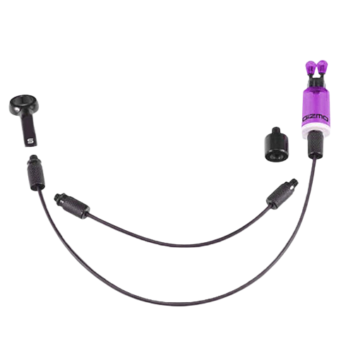 Sonik Gizmo Litez Bobins (Supplied with long and short opti-curve chain)