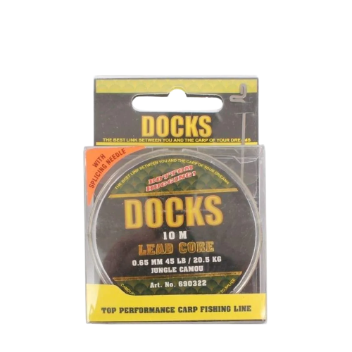 Docks Lead Core 45lb