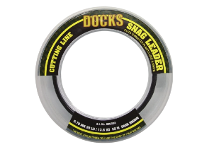 Docks Weed Eater Leader Line 30LB