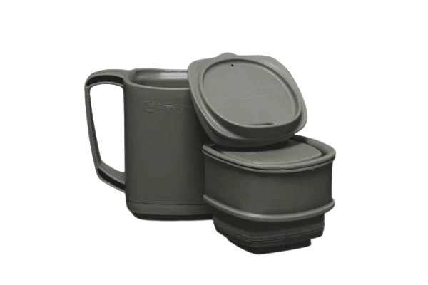 Ridgemonkey ThermoMug DLX Brew Set