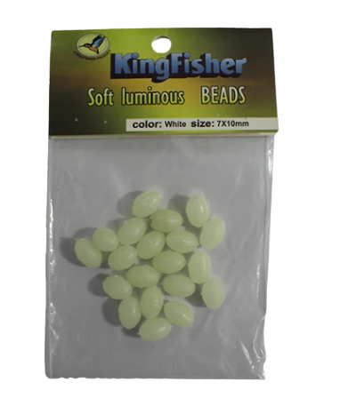 King Fisher Luminous Beads