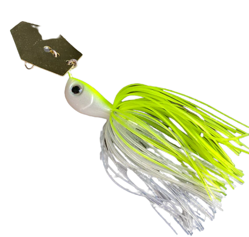 The KingFisher Reaction Bladed Jig