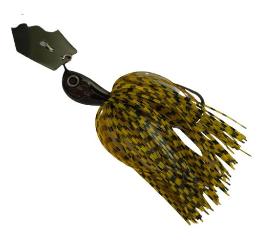 The KingFisher Reaction Bladed Jig