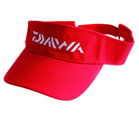 Daiwa Peak Cap Sunvisor