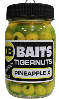 DB Baits Skinned Tigers (Tigernuts) 125ml