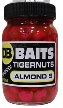 DB Baits Skinned Tigers (Tigernuts) 125ml