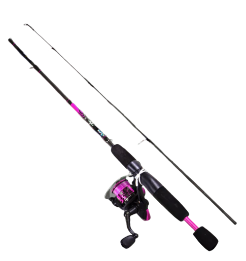 Kingfisher Poseidon Kiddies Rod & Reel