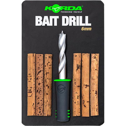 Korda Bait Drill