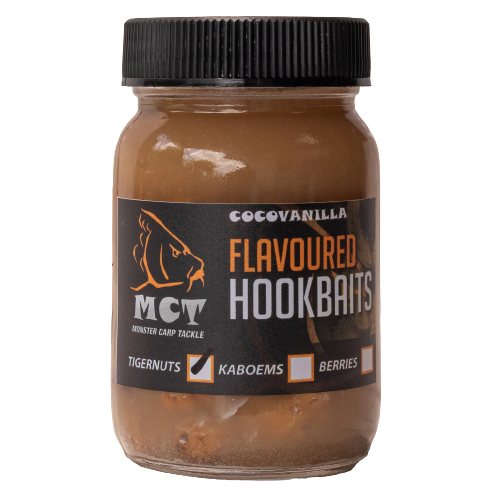 MCT Bottled Tigers (Tigernuts) 125ml