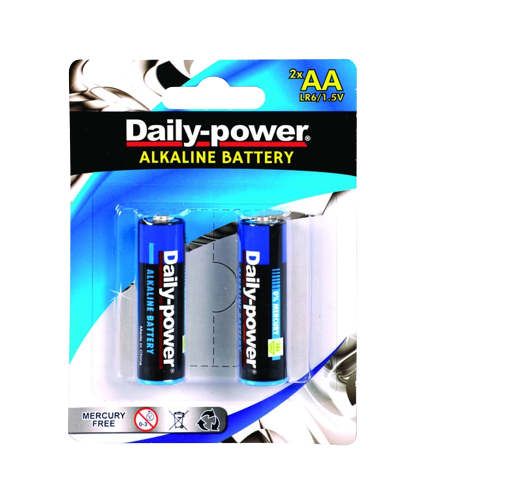 Daily-Power Batteries