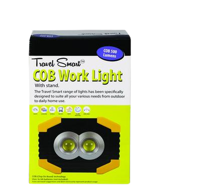 Torch / Working Light Cob 140mm