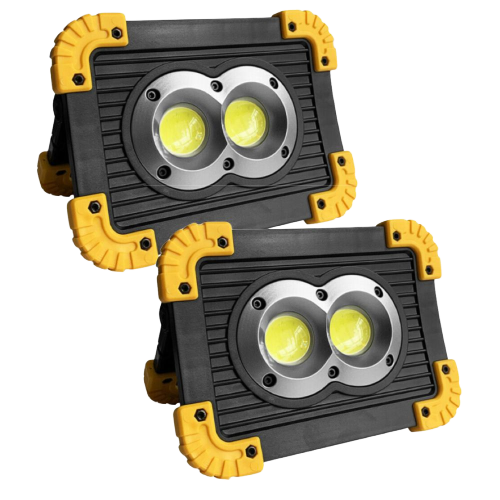 Torch / Working Light Cob 140mm