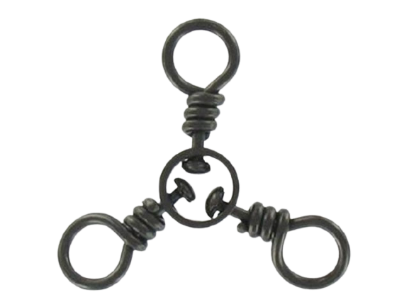 KingFisher 3 Way Swivels